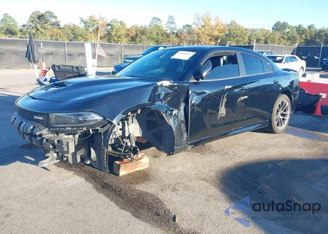 2023 Dodge Charger R/T z USA, uszkodzony, nr VIN 2C3CDXCTXPH688373